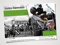 Resgate pelas Nações