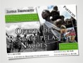 Convite - Resgate pelas Nações